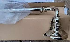 Kohler 72568-SN 24" Artefakte Wandmontage Handtuchhalter poliertes Nickel $232 - Bild 1 von 5