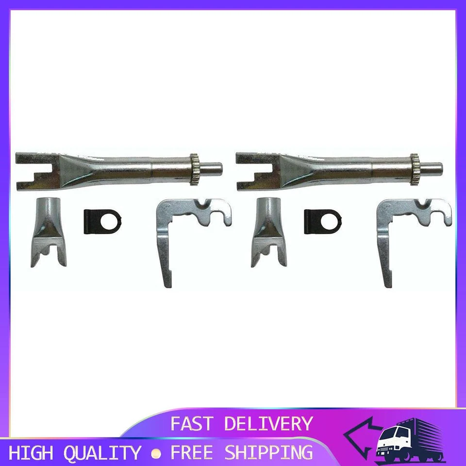 Drum Brake Self-Adjuster Repair For GMC Sierra 1500 2013 2012 2011 2010 2009 - Image 1 of 1