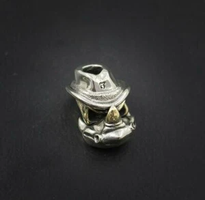 Kupfernickel Schlüsselband Paracord Kordel Perlen Anhänger zum Selbermachen Outdoor Seil Anhänger - Bild 1 von 4