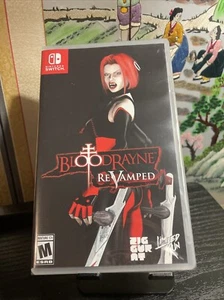 Bloodrayne: Revamped - Nintendo Switch - Brand New | Factory Sealed - Picture 1 of 2