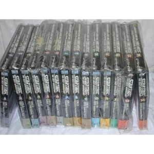 Star Trek LASERDISC Next Generation Season 1 to Season 7 All 14LD-Box From Japan - Picture 1 of 1