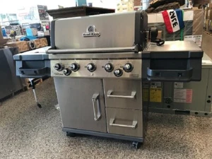 Broil King ImperialStinless LP Gas Grill 9588-84 - Picture 1 of 13
