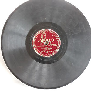  Arnett Cobb ‎When I Grow Too Old To Dream Prestige 78 RPM 1959 JAZZ VG R-1253