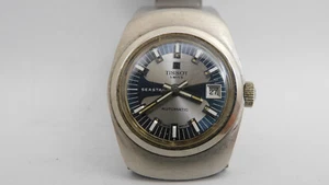 orologio Automatico data giorno TISSOT Automatic day date watch Working. MA - Picture 1 of 12