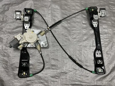 Regulador de ventana de puerta de pasajero delantero derecho Hummer H3 2006-2010 Foto 1 de 4