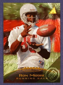 1995 Pinnacle Artist's Proofs #153 Ronald Moore - Bild 1 von 2