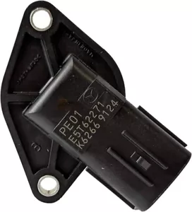 Massenluftstrommesser Sensor PE0113215 E5T62271 ORIGINAL für MAZDA3 6 CX-3 CX-5/9 - Bild 1 von 6