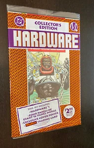 Hardware #1 (DC / Milestone Comics 1993) -- SEALED -- 1. Auftritt - Bild 1 von 1