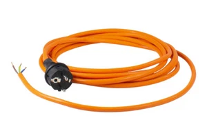 Schwabe Puro Conexión Obra / Alimentación 5 m H07BQ-F 2x1,5 naranja - Imagen 1 de 1