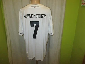 Deutschland "DFB" Nr.1108 Adidas EM Trikot 2012 + Nr.7 Schweinsteiger Gr.XXL TOP - Bild 1 von 8