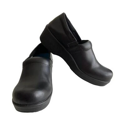 Dr Scholls Work 7.5M Dynamo Slip Resistant Slip On Clogs - Image 1 of 4