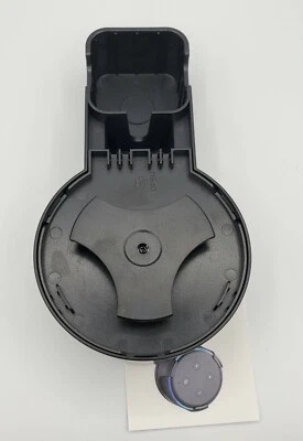 Dot Wall Mount Compatible Google Dot 3rd Generation Black google assisant - Image 1 of 4