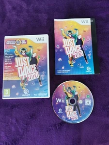 JUST DANCE 2020 Wii PAL España ESP Nintendo - Foto 1 di 4