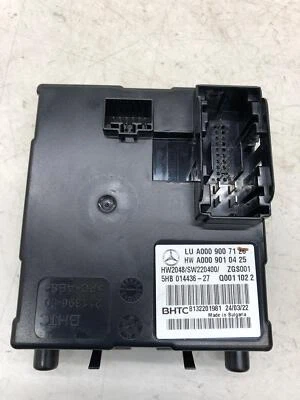 Aston Martin Vantage 2019-2023 módulo de control de clima climatización climatización 0009007126 OEM Foto 1 de 4