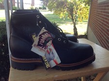 Chippewa Men's Leather Upper EE for 