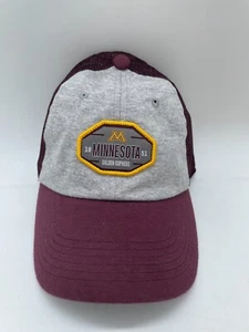 Minnesota Golden Gophers Cap KD - Bild 1 von 5