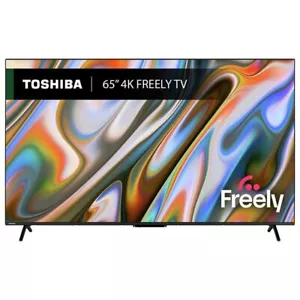 Toshiba 65 Inch 65UV2F53DB Smart 4K UHD HDR LCD TV - Picture 1 of 4