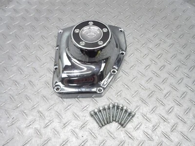 2016 15 16 Harley Davidson FLRT Freewheeler OEM Cam Camshaft Cover Case - Image 1 of 4