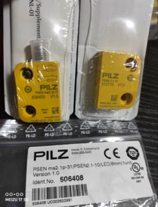 ONE NEW PILZ 506408 safety switch PSEN ma2.1p-31/PSEN2 - Picture 1 of 2