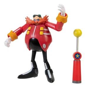 Sonic the Hedgehog 4 Inch Figure | Modern Dr. Eggman - Picture 1 of 1