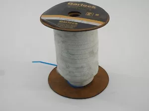 Garlock 09976-0117 Compression Pump Packing Synthetic PTFE 1/2" Thick - NEW S... - Picture 1 of 5
