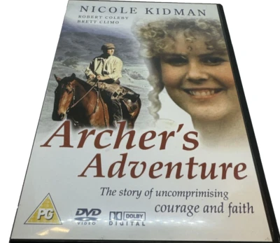 Archer's Adventure DVD - Image 1 of 2