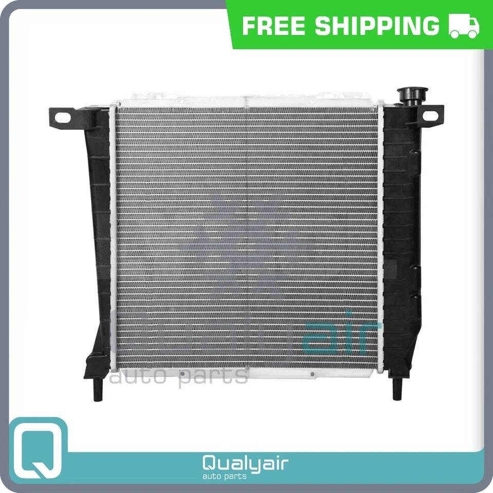 Radiador para Ford Explorer, Ranger / Mazda B3000, B4000, Navajo QL Foto 1 de 4