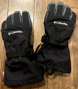 Mens Large Columbia Gloves Ski/Snow Waterproof with liner - Picture 1 of 10