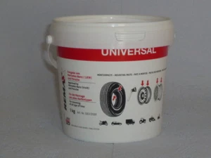 TT Universal Montagepaste 1 KG, Montierpaste, Montagewachs, Reifenseife >593059< - Bild 1 von 1