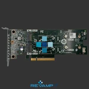 Dell PCI 2x M.2 Slots BOSS-S1 Storage Adapter Card (K4D64) - Picture 1 of 3