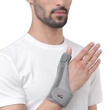 Tynor Thumb Spica Splint, Grey, Universal Size