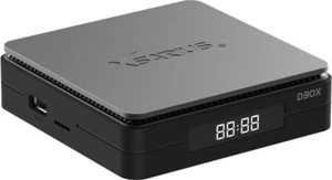 Xsarius DBOX 4K UHD - AndroidTV HDR Streaming Box - Afbeelding 1 van 2