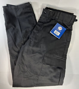 Rothco EMT & EMS Uniform Cargo Pants 9 Pocket Tactical Mens Black Medium 7823