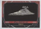 2012 Topps Wars Galactic Files Vehicles Imperial Star Destroyer 268 2K3