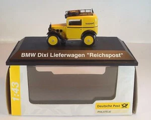 Schuco 1/43 BMW Dixi Lieferwagen Reichspost OVP #5309 - Bild 1 von 1
