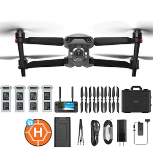 2025 Gary Autel EVO 2 Pro Fly more Bundle V3 6K Caméra Drone 4K HDR Vidéo - Photo 1 sur 15