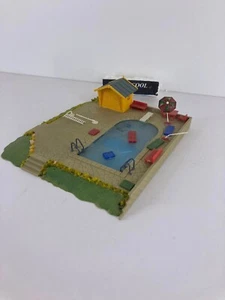 maquette jouef échelle ho 1/87 - Foto 1 di 4