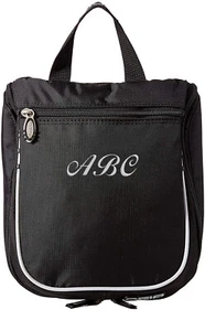 Personalisierte Toilettentasche, hängendes Dopp-Kit, maßgeschneidertes Schminktasche Rasierset - Bild 1 von 5