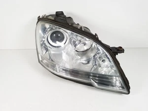 Mercedes-Benz ML W164 2008 RHD FRONT RIGHT SIDE HEADLIGHT A1648207861 - Bild 1 von 4