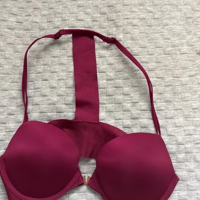 Victoria’s Secret Very Sexy Push-Up Bra 36B T Back  - Image 1 of 2