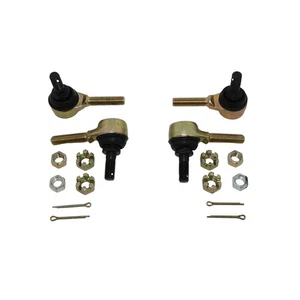 2002 2003 2004 fits Suzuki LT-A 400 LT-A400 Inner and Outer Tie Rod Ends 2 Sides - Picture 1 of 1