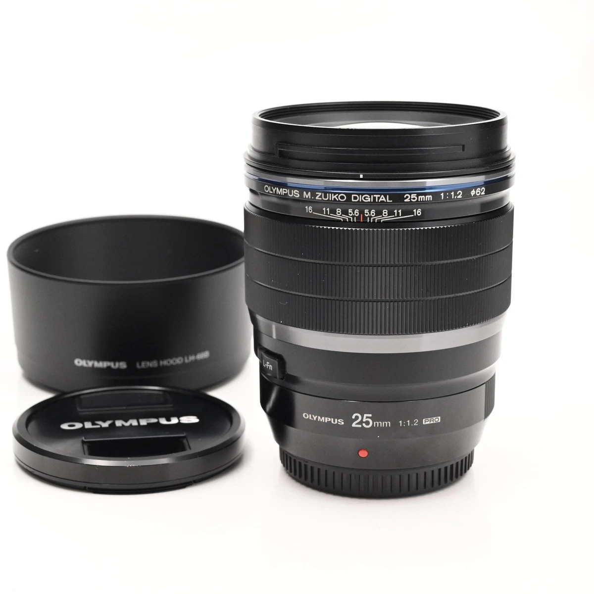 OLYMPUS H.ZUIKO 42mm F1.2 TTL PEN用 1157 Olympus 42mm 1:1.2 H.Zuiko Auto-S Lens Review