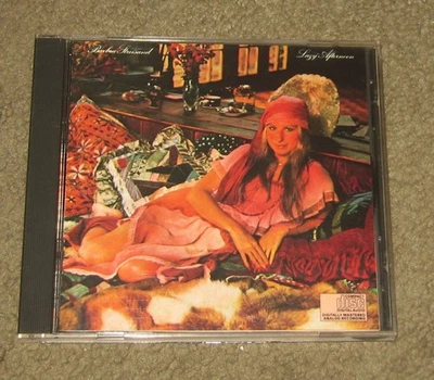 Barbra Streisand - Lazy Afternoon (CD, Columbia Records) CK 33815 - Image 1 of 4