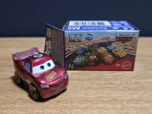Disney Pixar Cars, Mini Racers, Lightning McQueen, Radiator Springs - Picture 1 of 2