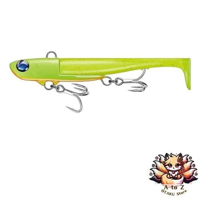 NUEVO Jackson Buriburi Worm Offshore 50 g MCH gráfico Foto 1 de 3