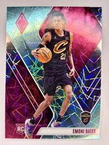 2023-24 Panini Phoenix - Rookies Emoni Bates #287 Teal Lazer Phoenix (RC) - Imagen 1 de 2