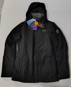 ORORO Women's 5 Heat Zones Dual Control Heated Jacket, Battery & Charger, Small - Picture 1 of 7
