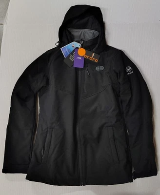 ORORO Women's 5 Heat Zones Dual Control Heated Jacket, Battery & Charger, Small - Image 1 of 4