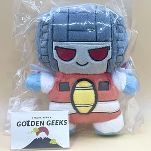Mochibots Transformers Plush Starscream Takara Tomy amiami NEW JAPAN - Picture 1 of 6