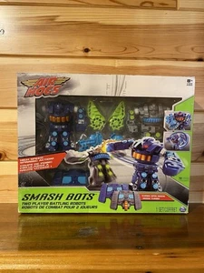 Air Hogs SMASH BOTS 2-Player Battling Robots Remote Control Toy NEW SEALED BOX - Picture 1 of 14